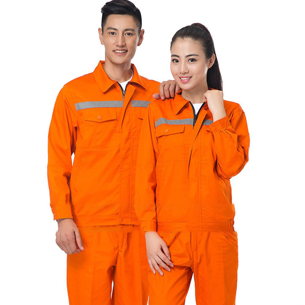 Quần Áo Bảo Hộ Lao Động GLU X742