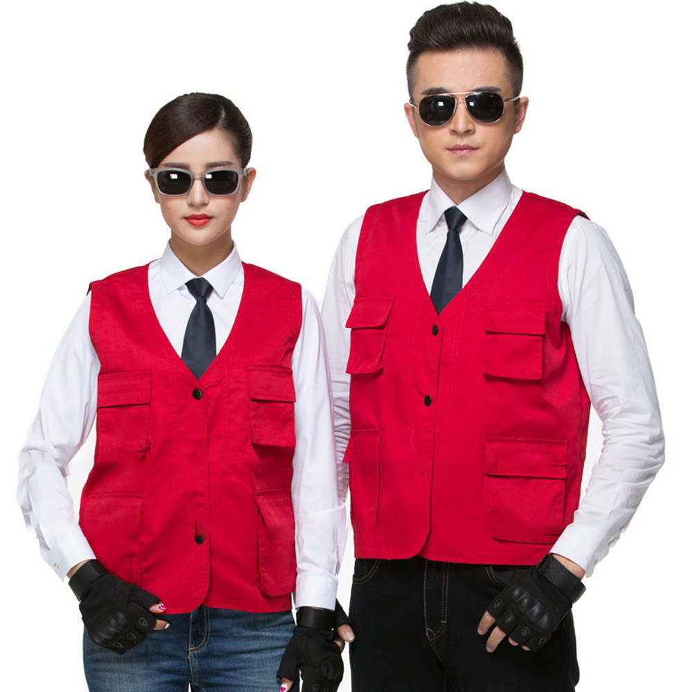 Quần Áo Bảo Hộ Lao Động GLU X743