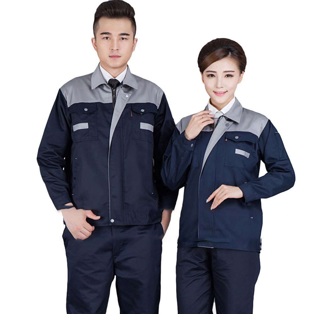 Quần Áo Bảo Hộ Lao Động GLU X747