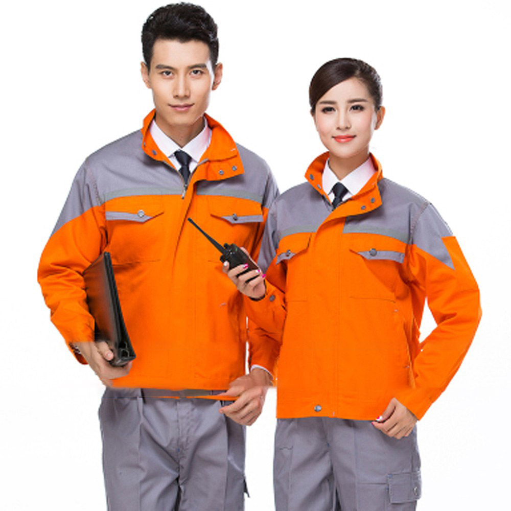 Quần Áo Bảo Hộ Lao Động GLU X751