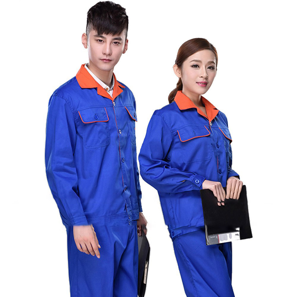 Quần Áo Bảo Hộ Lao Động GLU X755