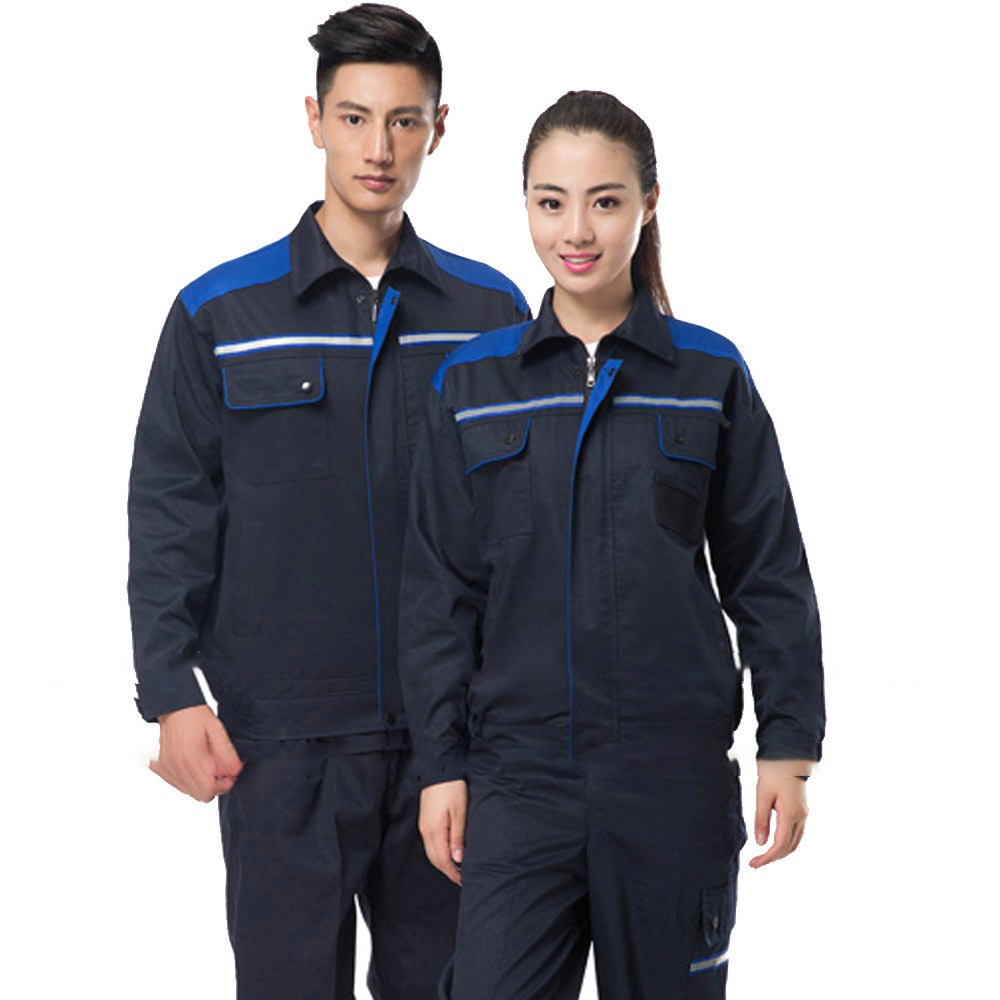 Quần Áo Bảo Hộ Lao Động GLU X761