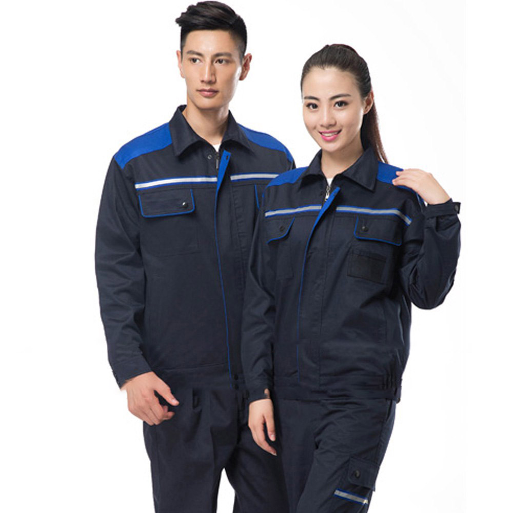 Quần Áo Bảo Hộ Lao Động GLU X762
