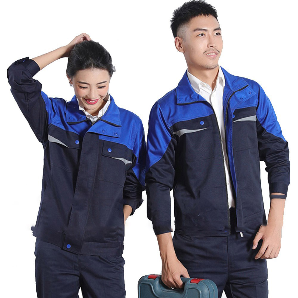 Quần Áo Bảo Hộ Lao Động GLU X763