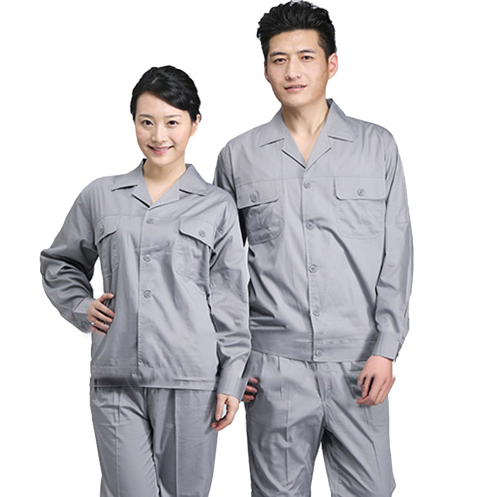 Quần Áo Bảo Hộ Lao Động GLU X768