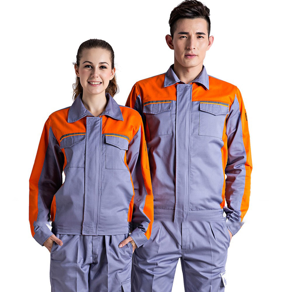 Quần Áo Bảo Hộ Lao Động GLU X769