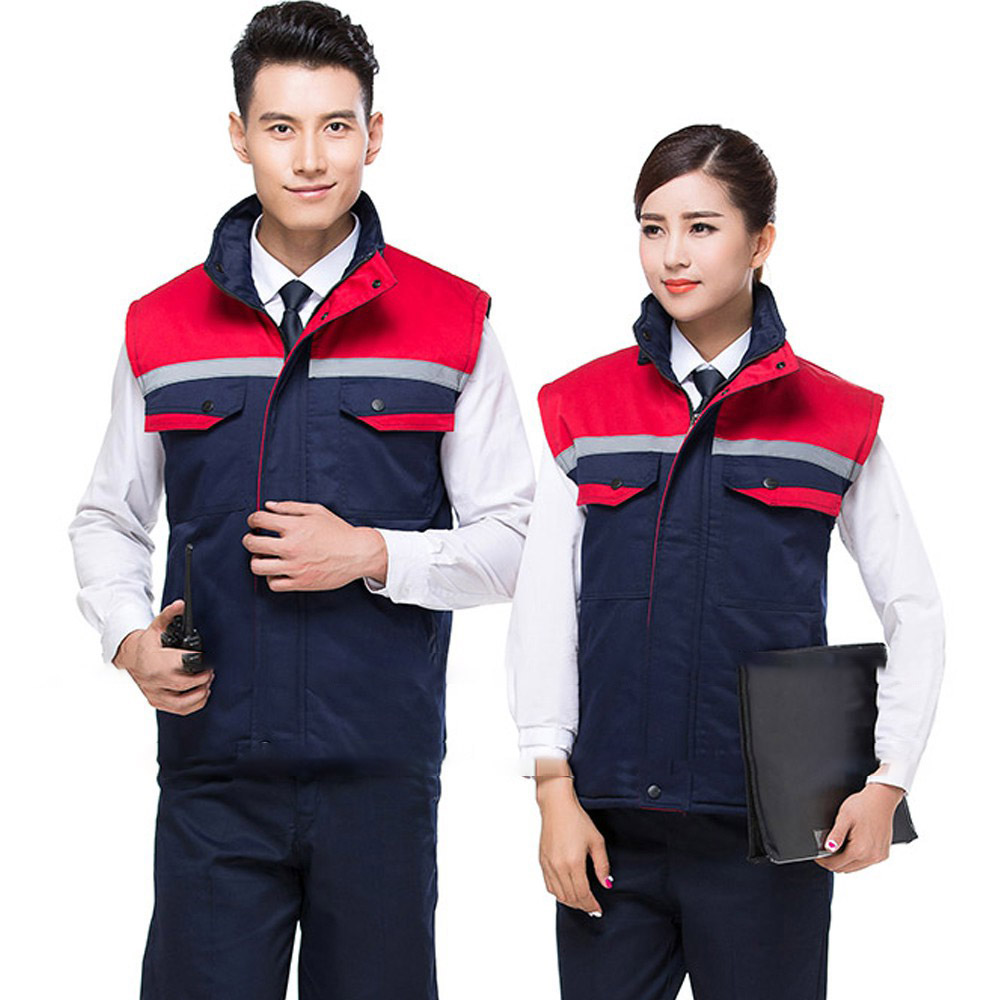 Quần Áo Bảo Hộ Lao Động GLU X772