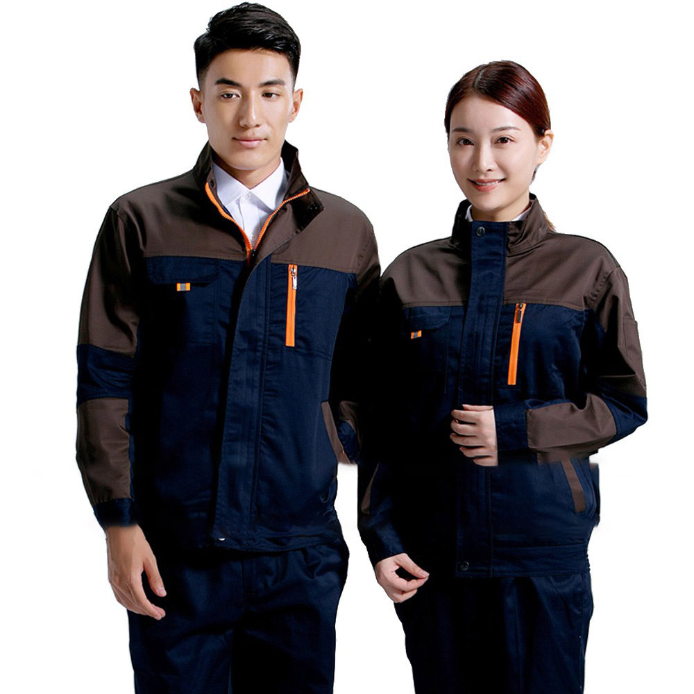 Quần Áo Bảo Hộ Lao Động GLU X773