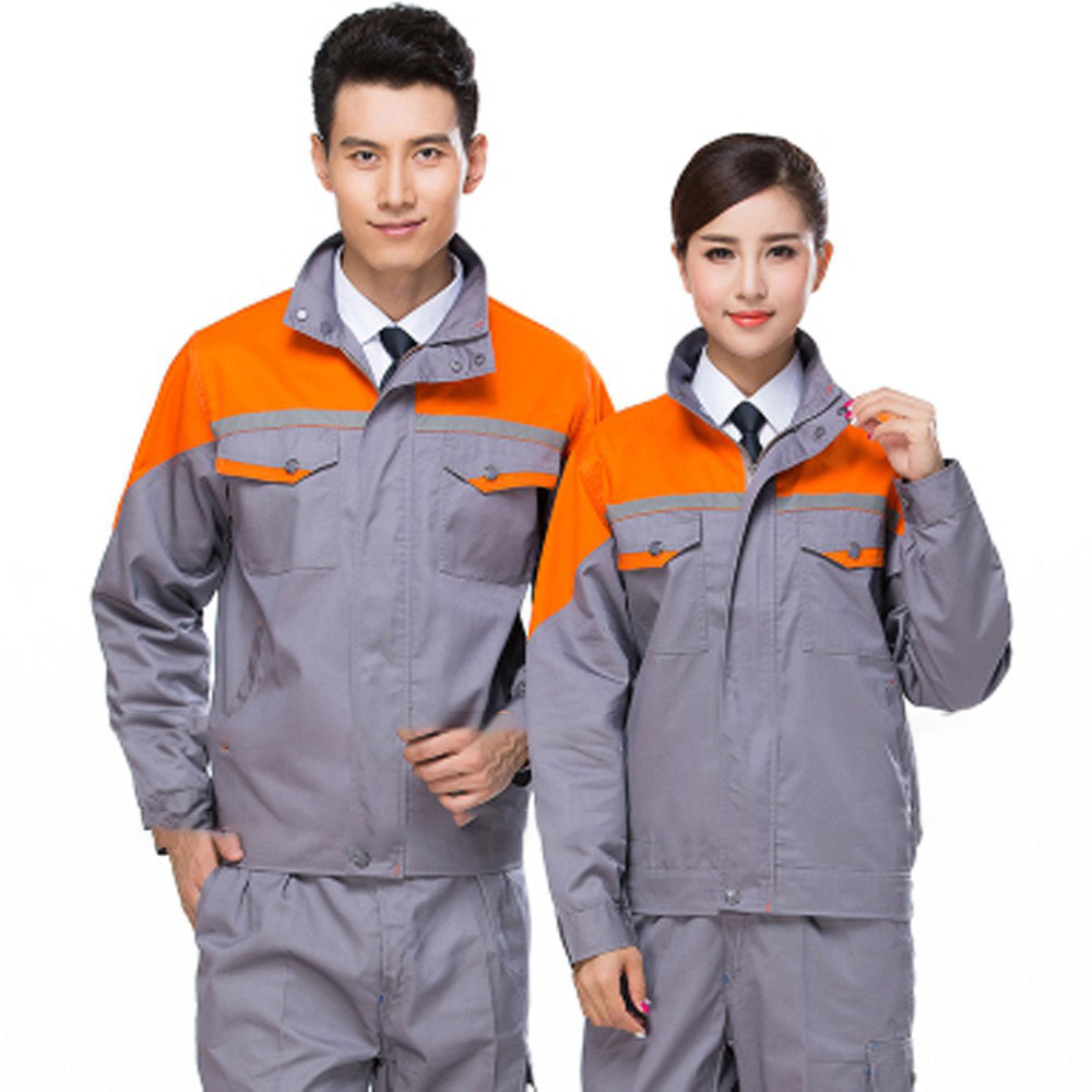 Quần Áo Bảo Hộ Lao Động GLU X774
