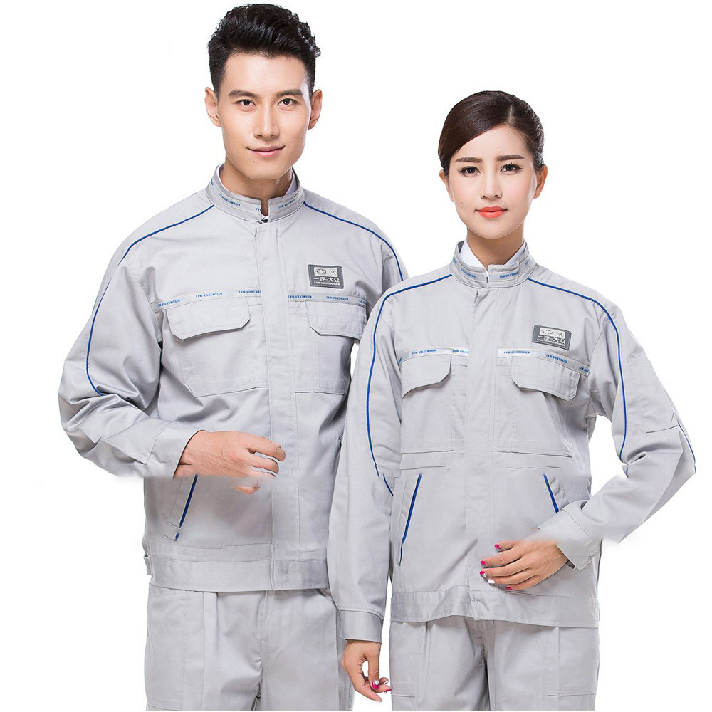 Quần Áo Bảo Hộ Lao Động GLU X785