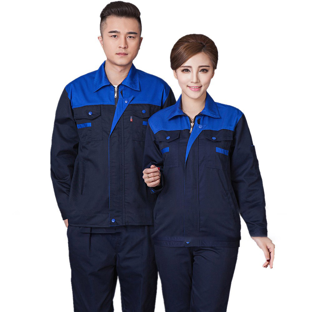 Quần Áo Bảo Hộ Lao Động GLU X795