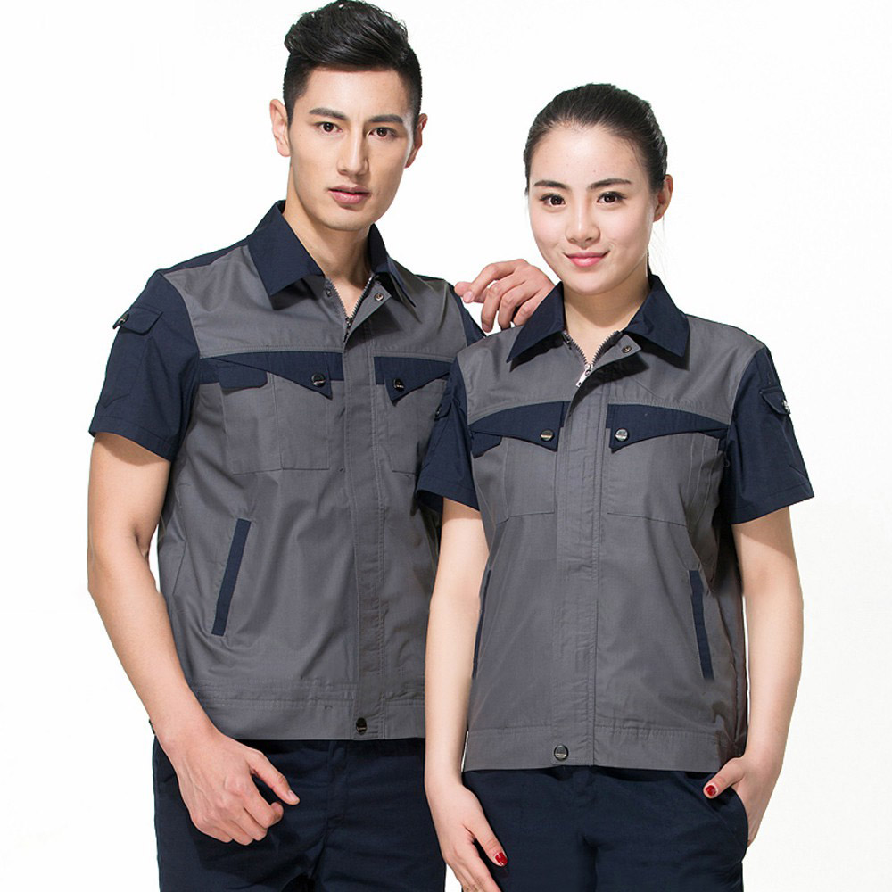 Quần Áo Bảo Hộ Lao Động GLU X799