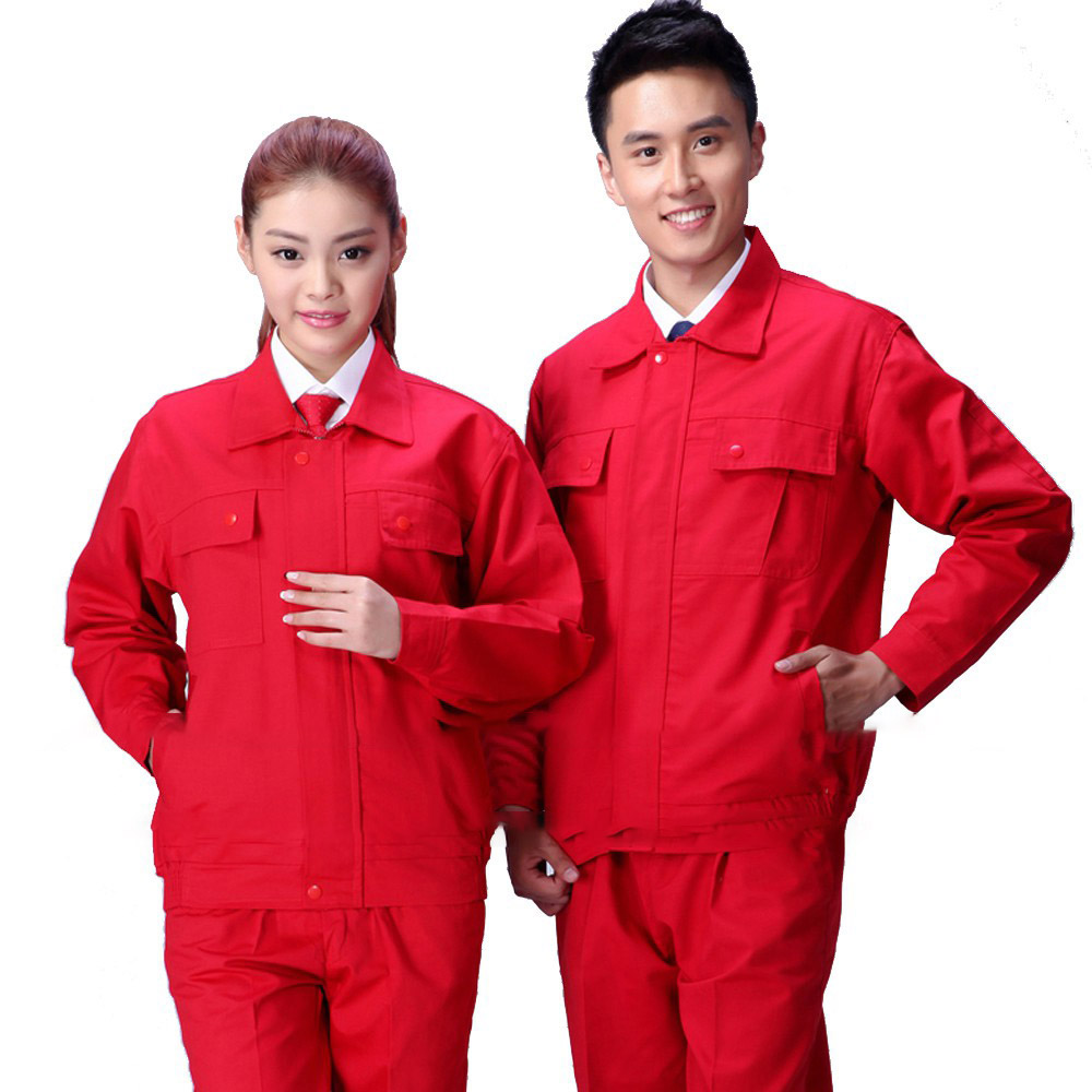 Quần Áo Bảo Hộ Lao Động GLU X805