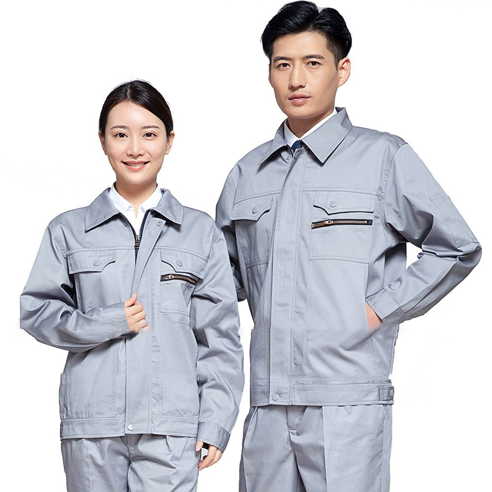 Quần Áo Bảo Hộ Lao Động GLU X806