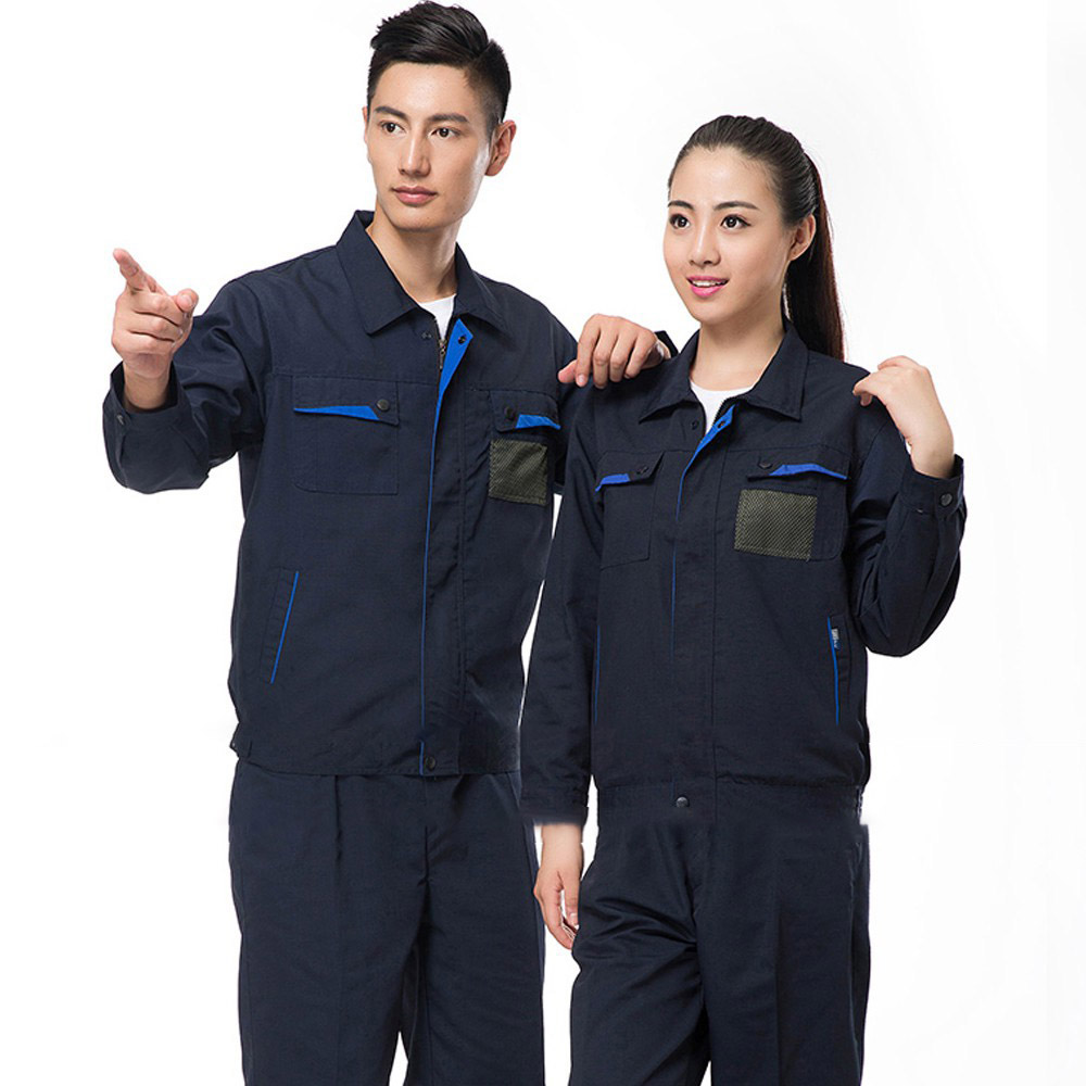 Quần Áo Bảo Hộ Lao Động GLU X810