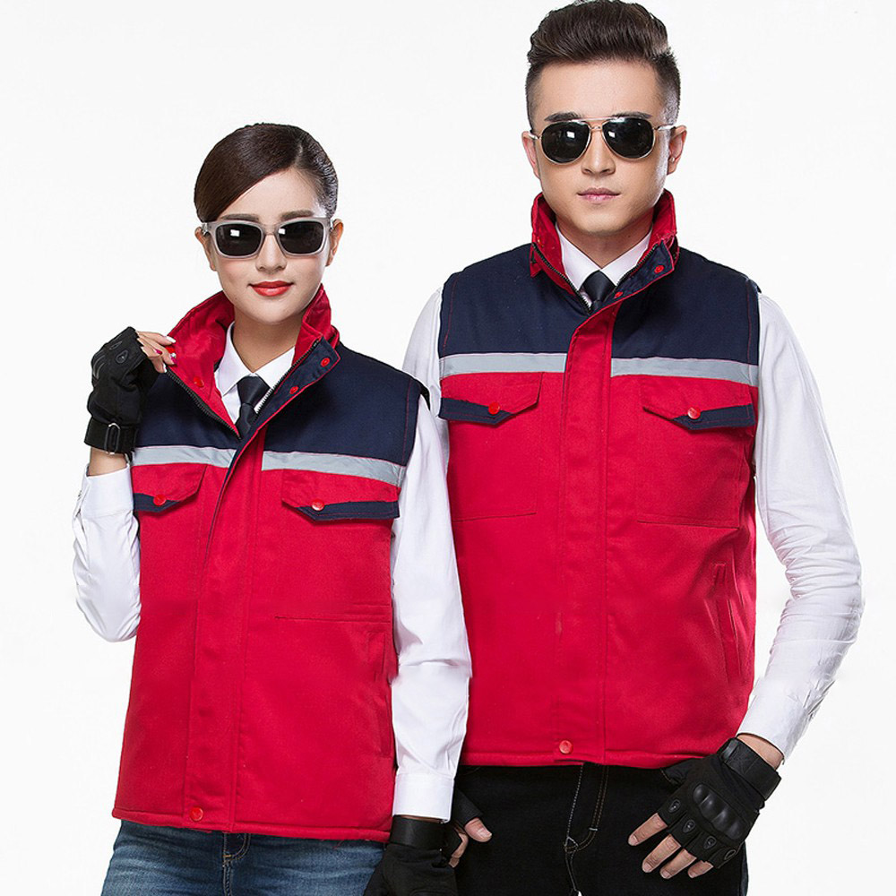 Quần Áo Bảo Hộ Lao Động GLU X811