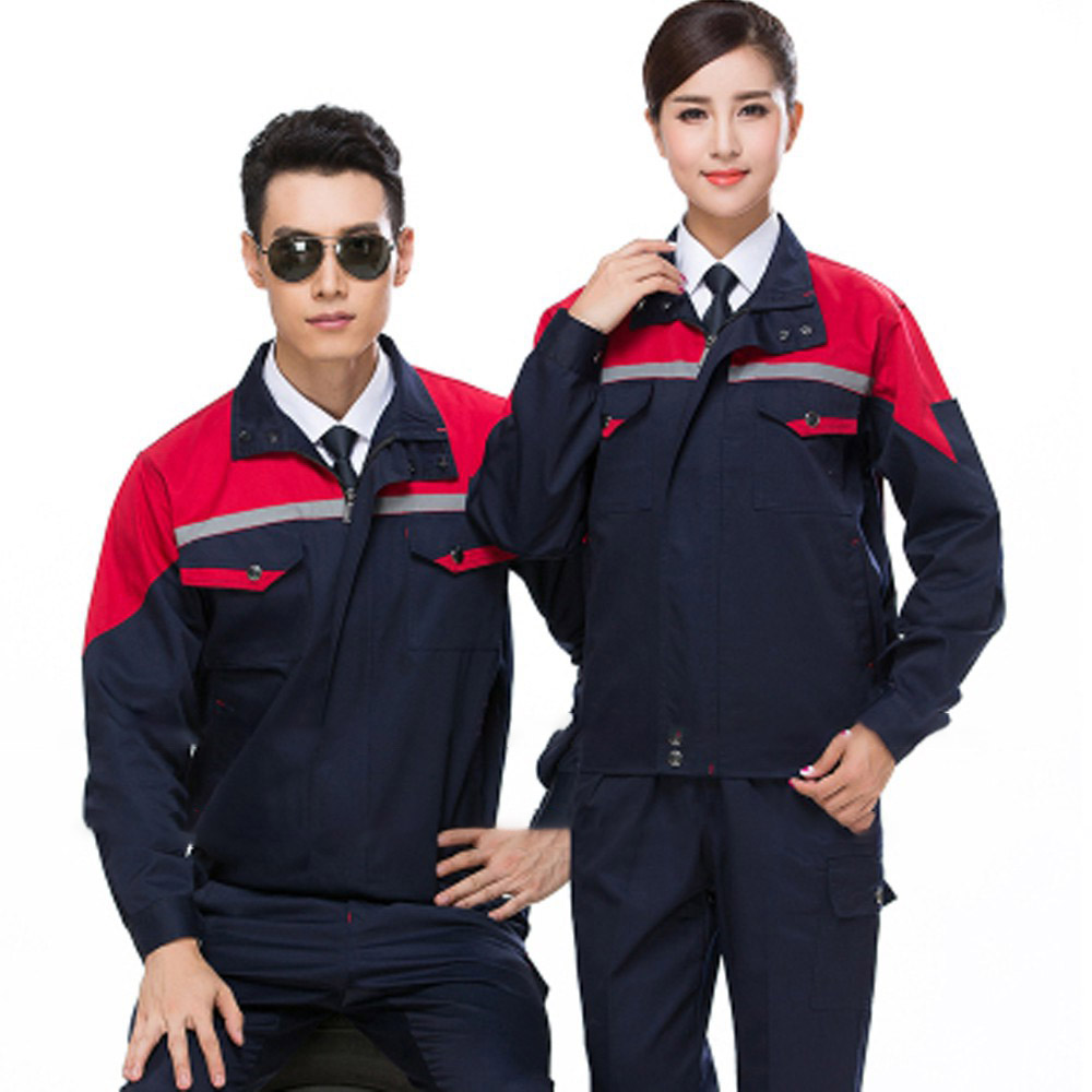 Quần Áo Bảo Hộ Lao Động GLU X815