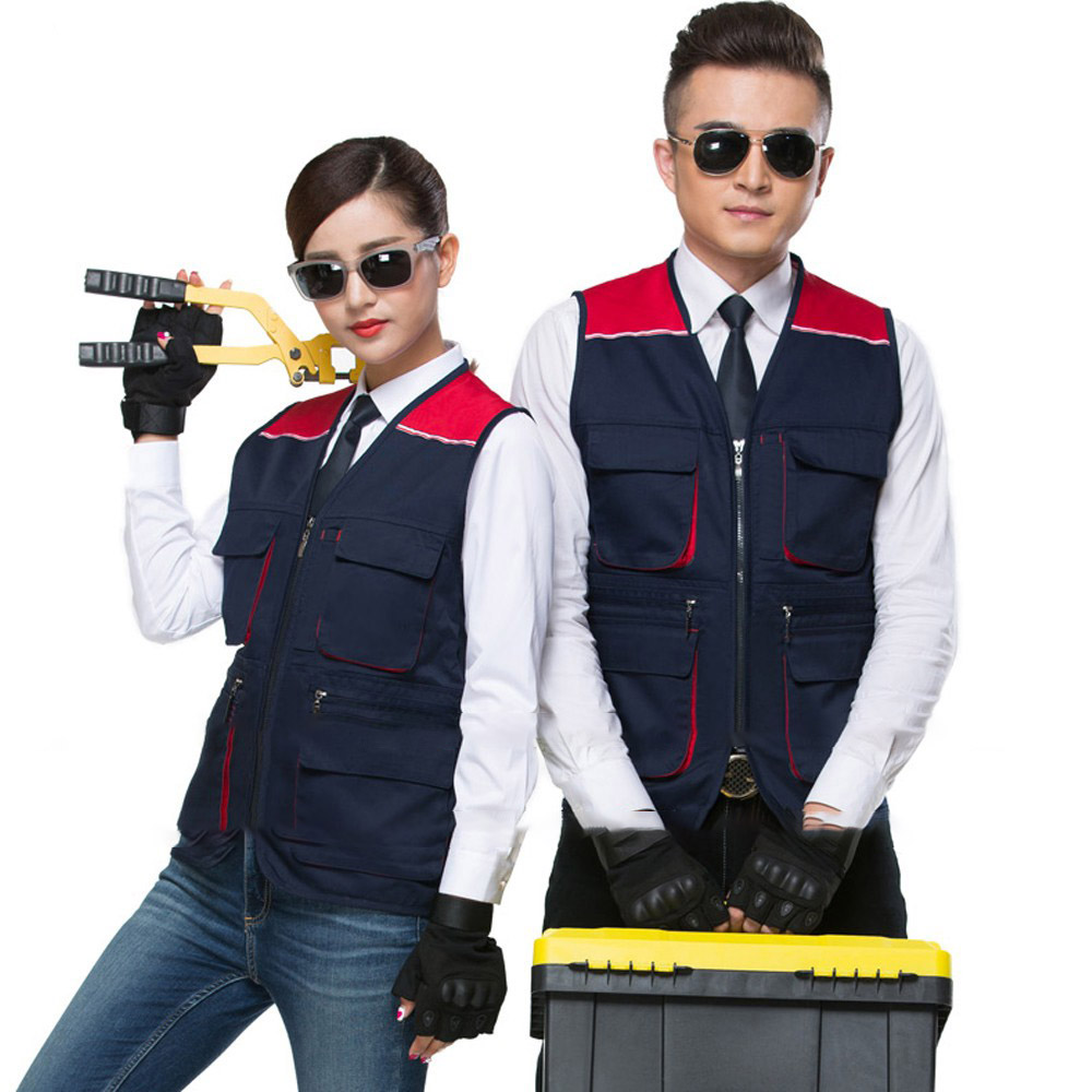 Quần Áo Bảo Hộ Lao Động GLU X817