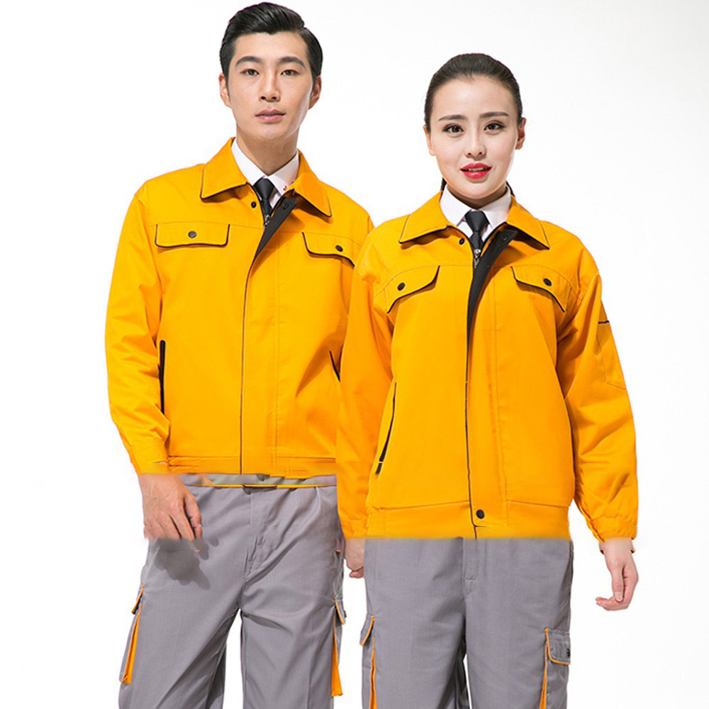 Quần Áo Bảo Hộ Lao Động GLU X821