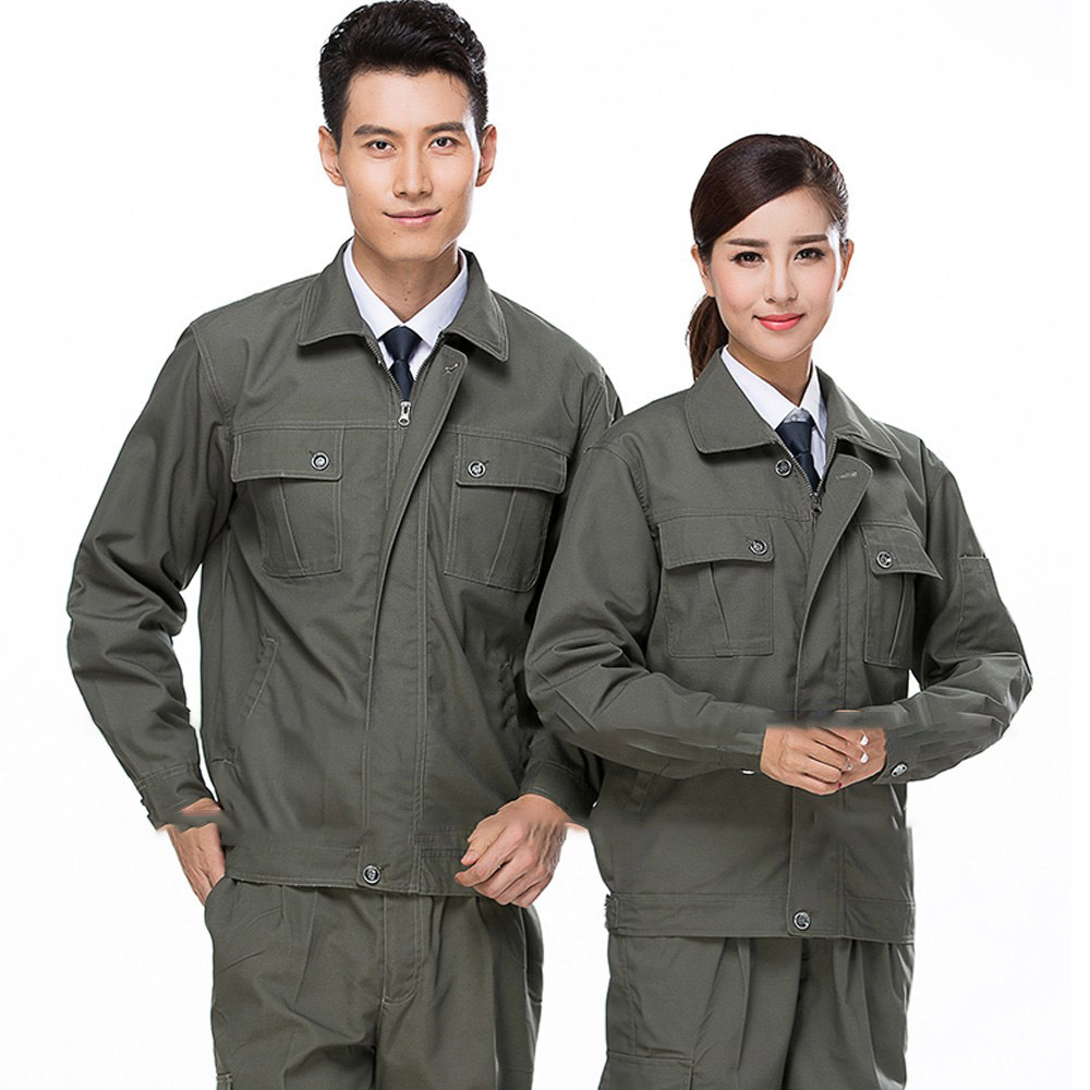 Quần Áo Bảo Hộ Lao Động GLU X825