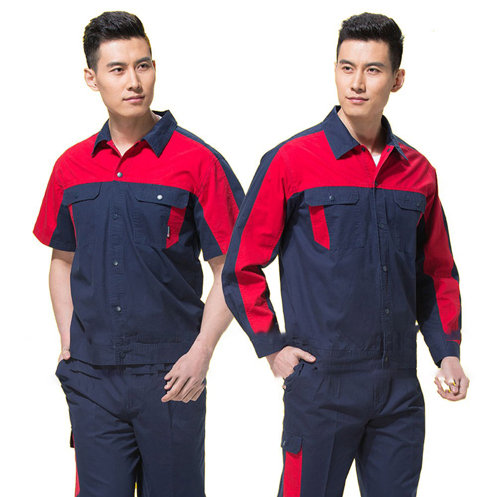 Quần Áo Bảo Hộ Lao Động GLU X826