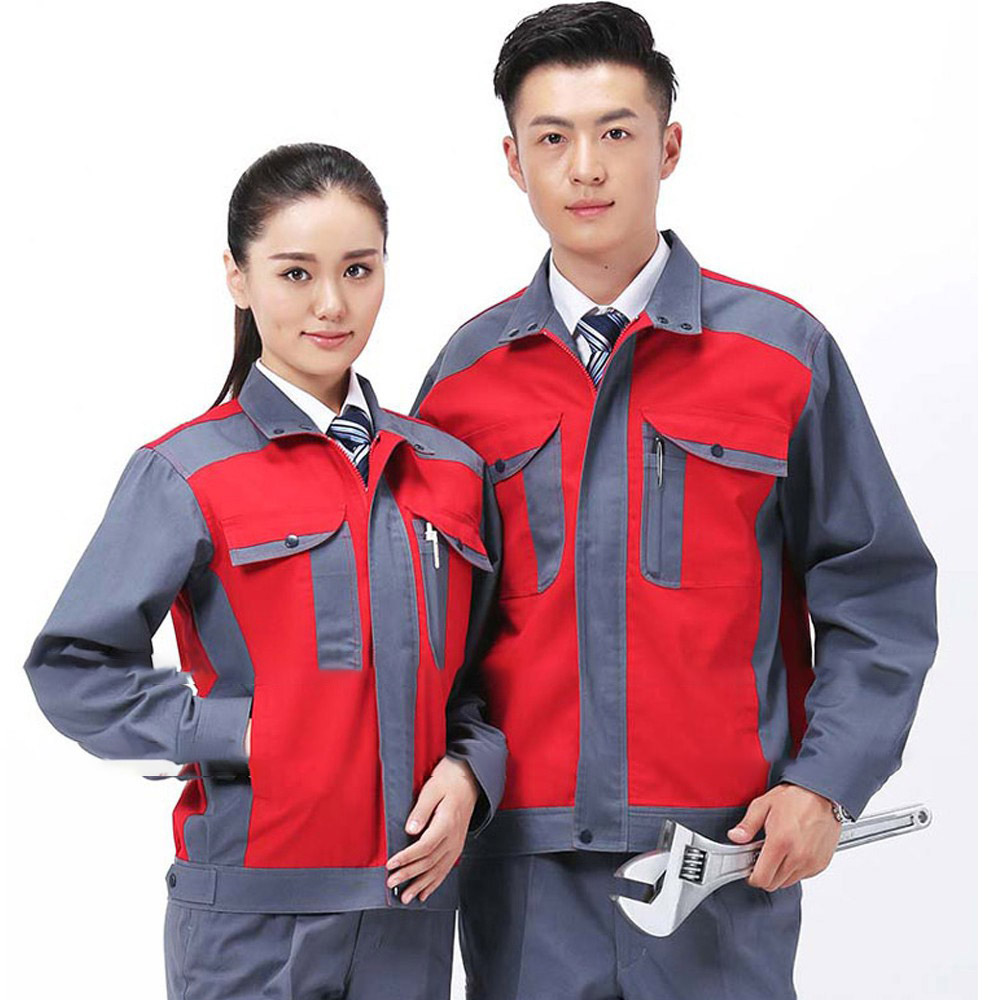 Quần Áo Bảo Hộ Lao Động GLU X831