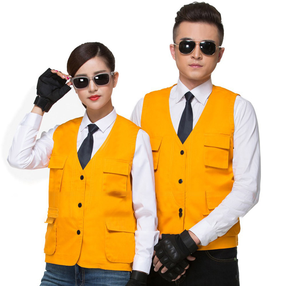 Quần Áo Bảo Hộ Lao Động GLU X834