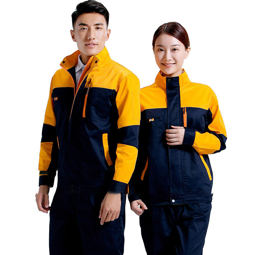 Quần Áo Bảo Hộ Lao Động GLU X837