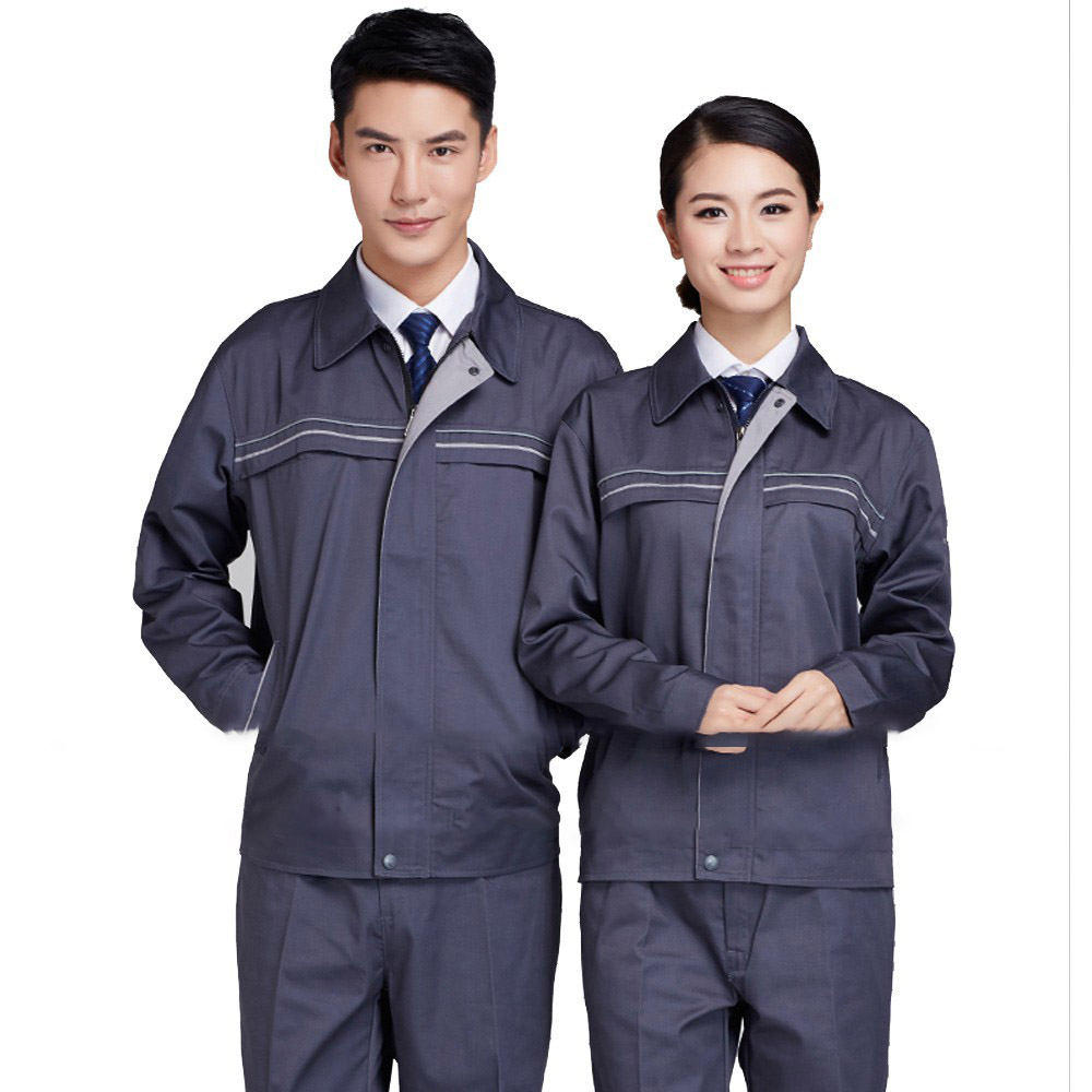 Quần Áo Bảo Hộ Lao Động GLU X838