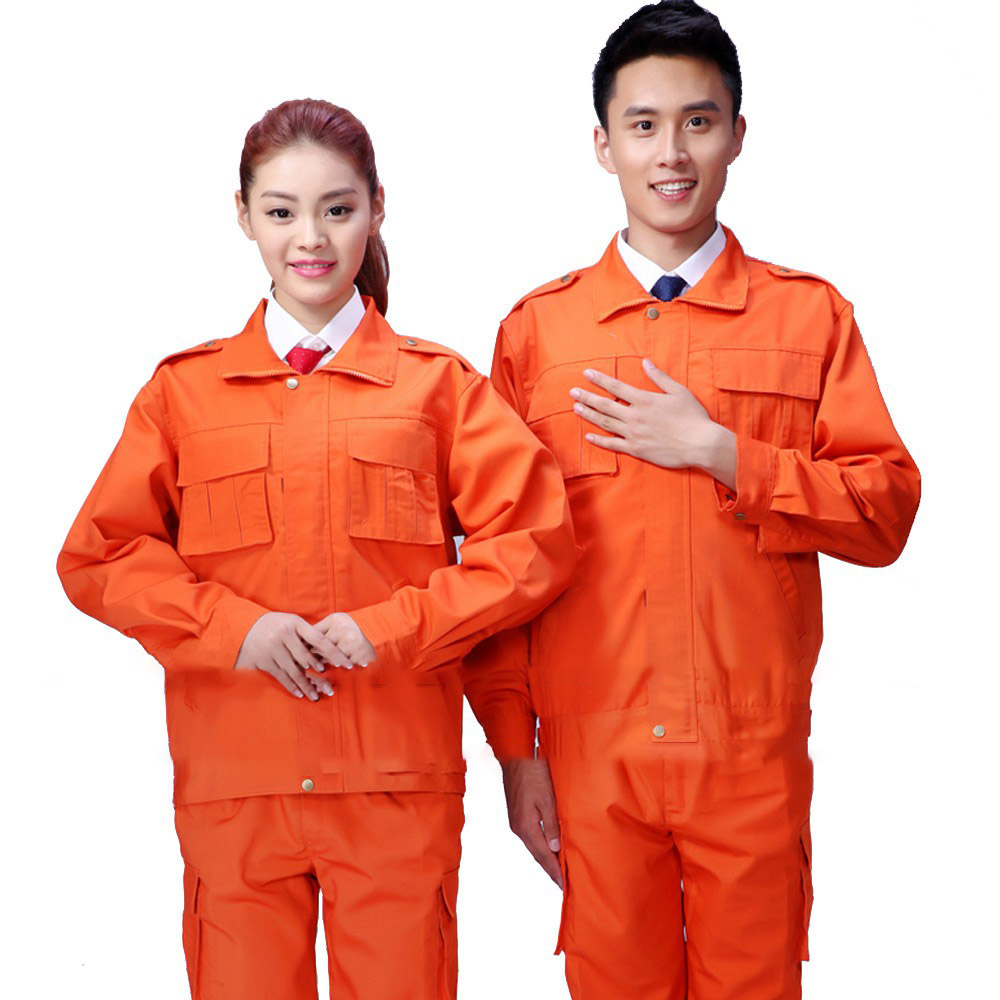 Quần Áo Bảo Hộ Lao Động GLU X840