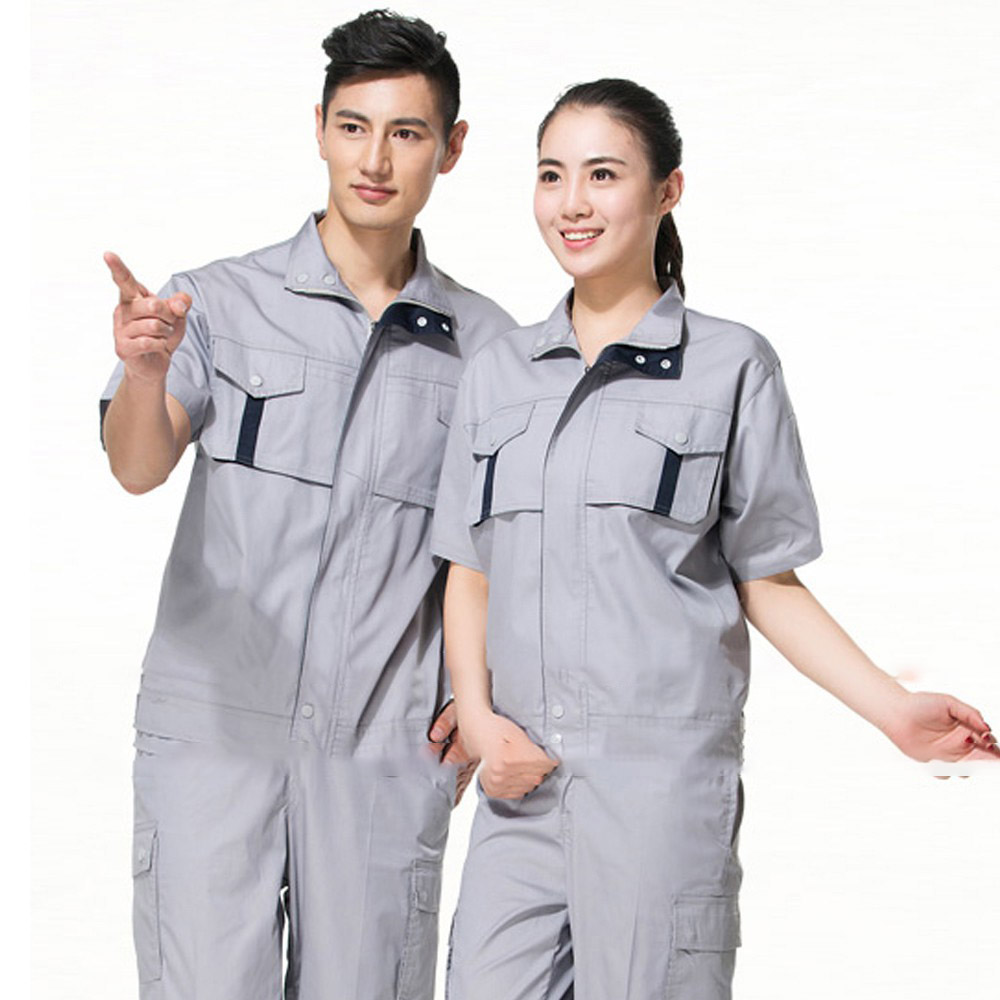 Quần Áo Bảo Hộ Lao Động GLU X846