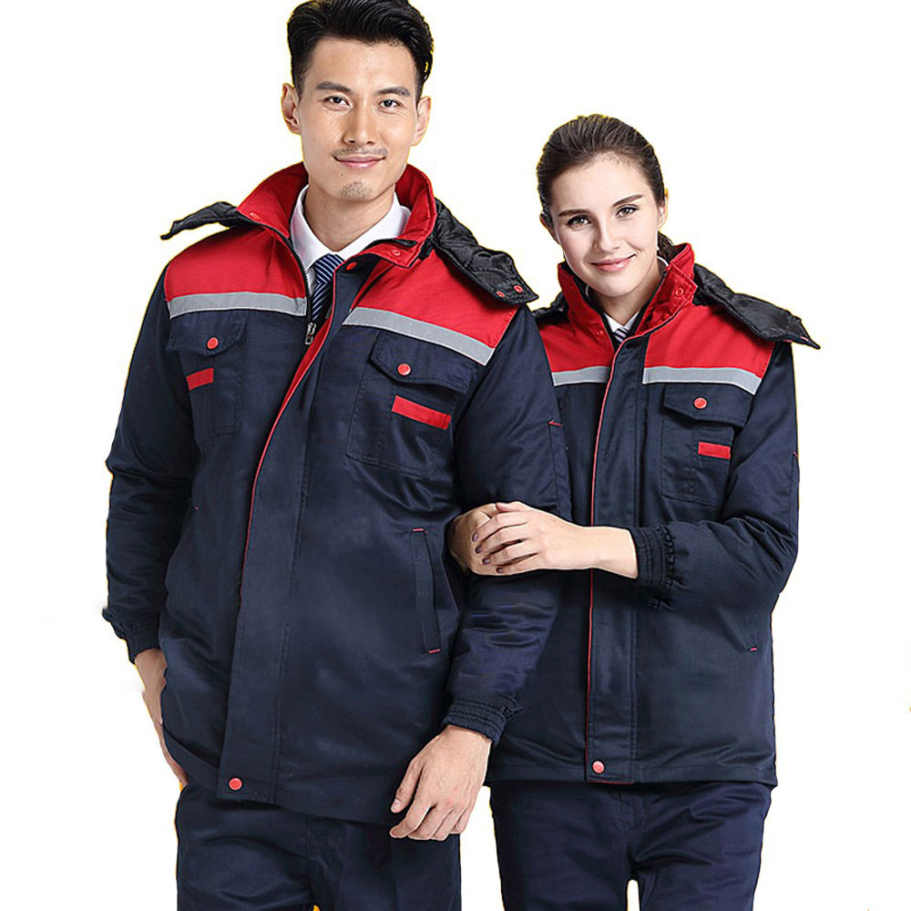 Quần Áo Bảo Hộ Lao Động GLU X847
