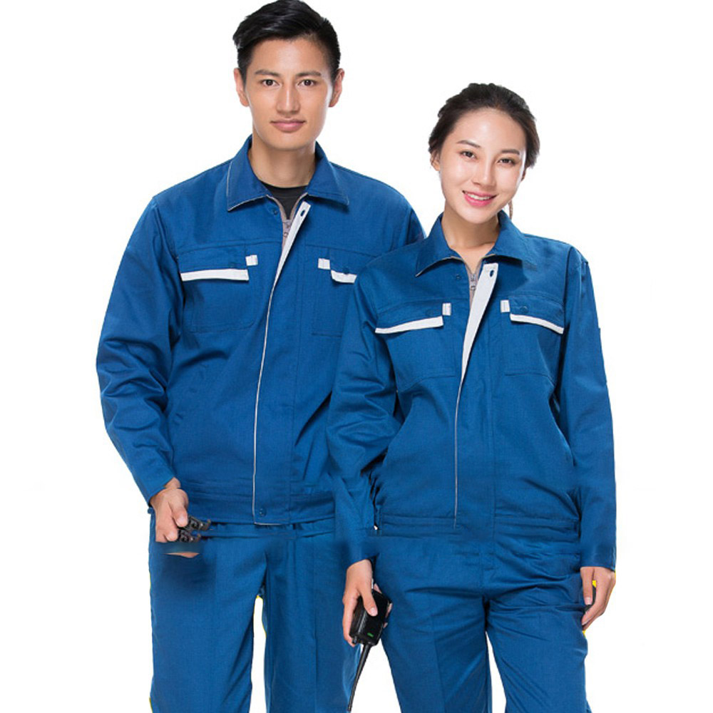 Quần Áo Bảo Hộ Lao Động GLU X851