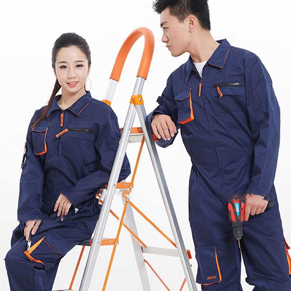 Quần Áo Bảo Hộ Lao Động GLU X876