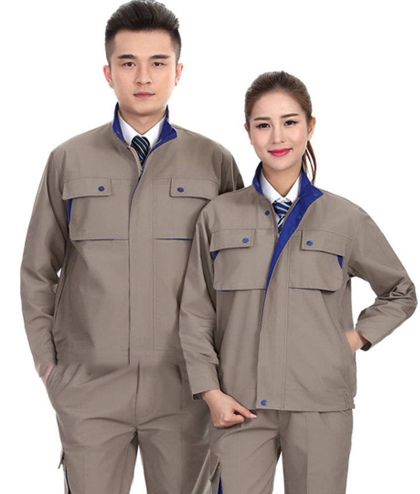 Quần Áo Bảo Hộ Lao Động GLU X881