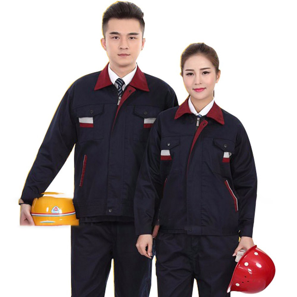 Quần Áo Bảo Hộ Lao Động GLU X887