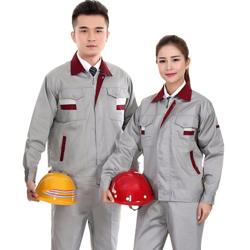 Quần Áo Bảo Hộ Lao Động GLU X888