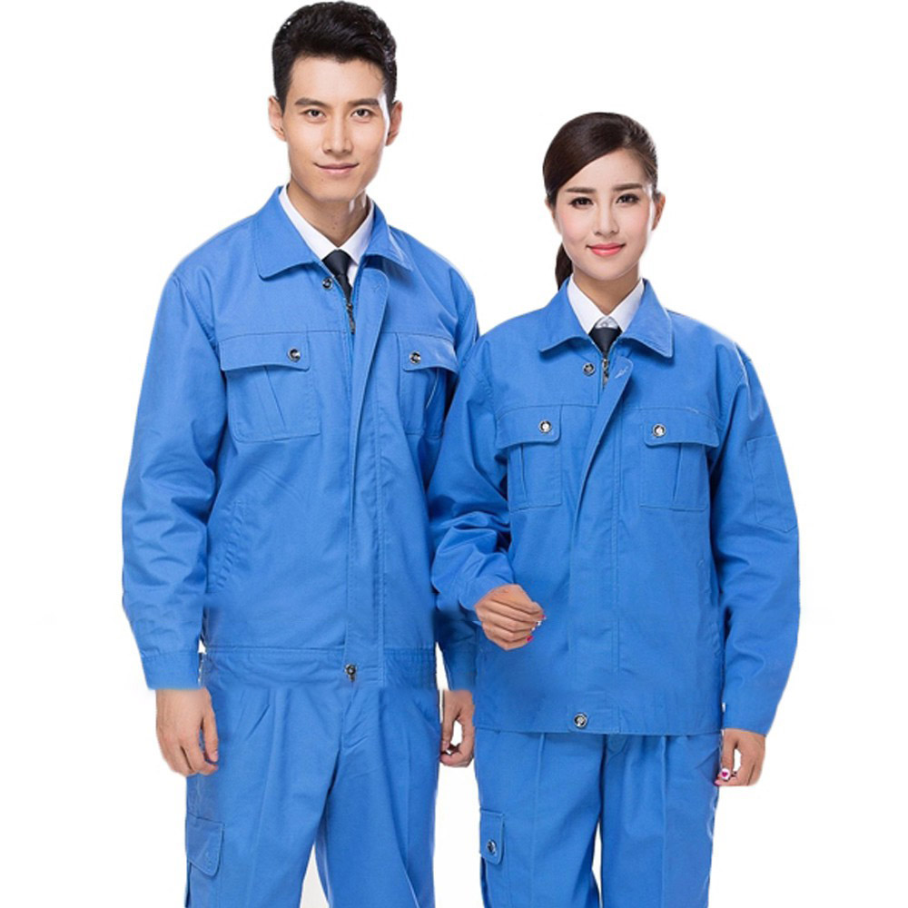 Quần Áo Bảo Hộ Lao Động GLU X889
