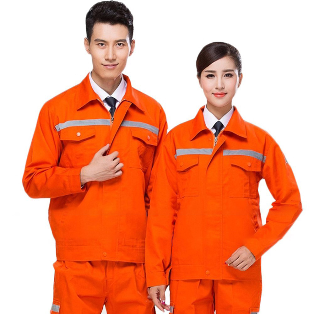 Quần Áo Bảo Hộ Lao Động GLU X890