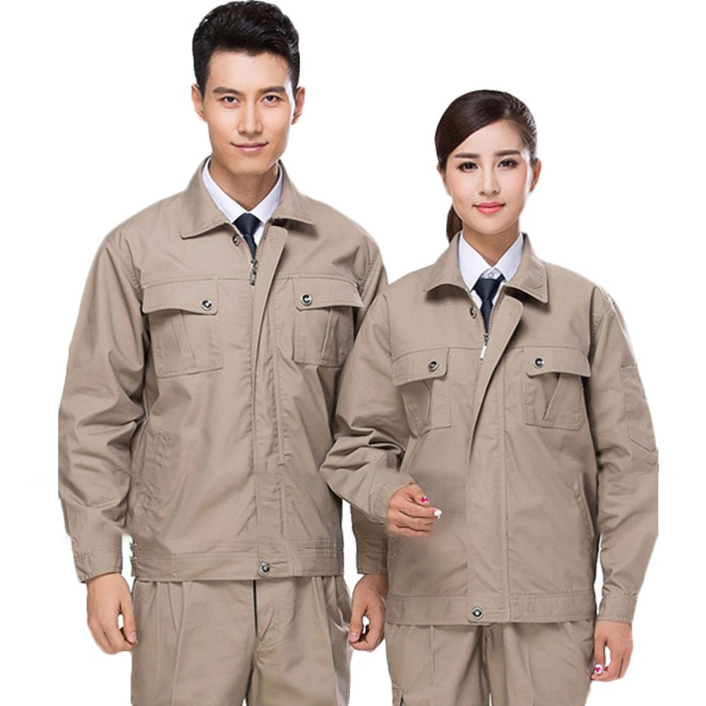 Quần Áo Bảo Hộ Lao Động GLU X891