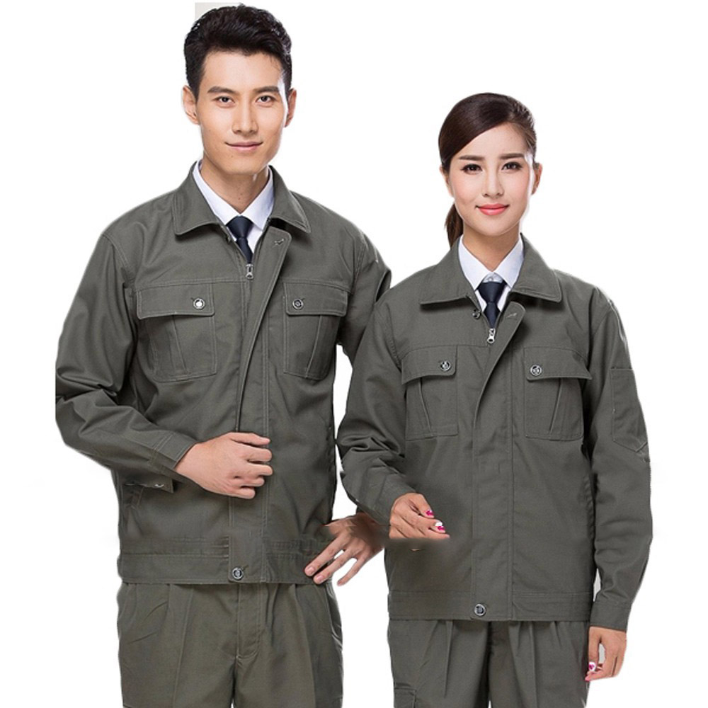 Quần Áo Bảo Hộ Lao Động GLU X892