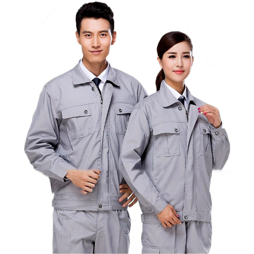Quần Áo Bảo Hộ Lao Động GLU X893