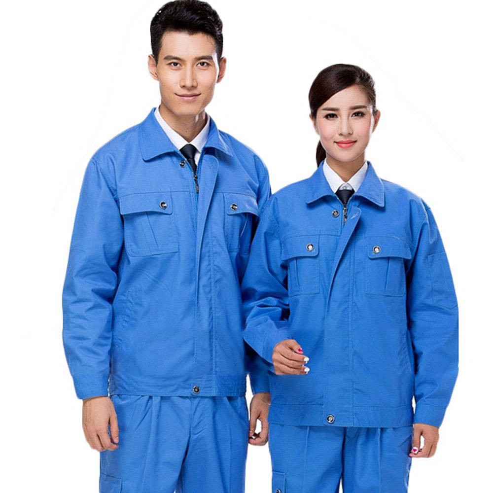 Quần Áo Bảo Hộ Lao Động GLU X894