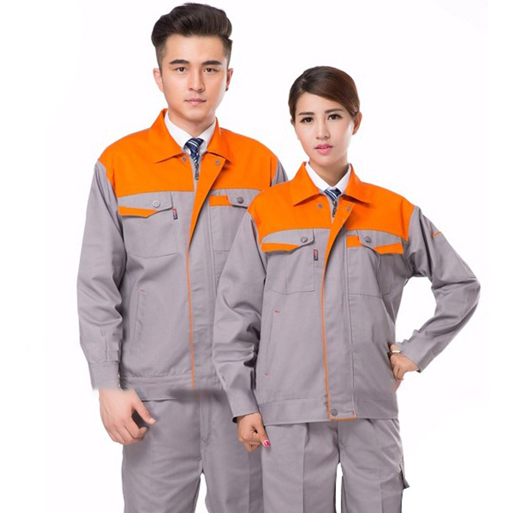 Quần Áo Bảo Hộ Lao Động GLU X895