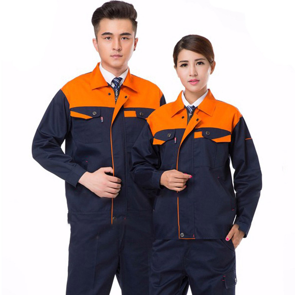 Quần Áo Bảo Hộ Lao Động GLU X896