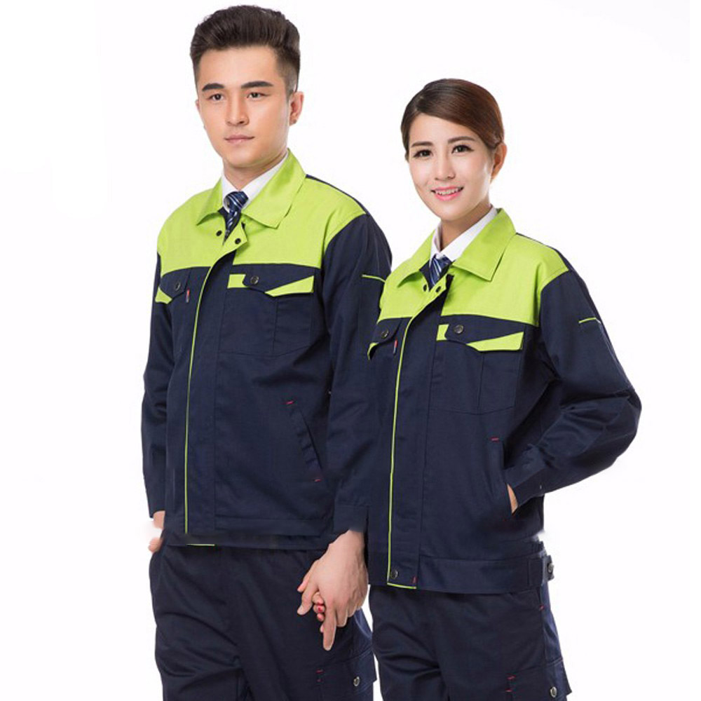 Quần Áo Bảo Hộ Lao Động GLU X897