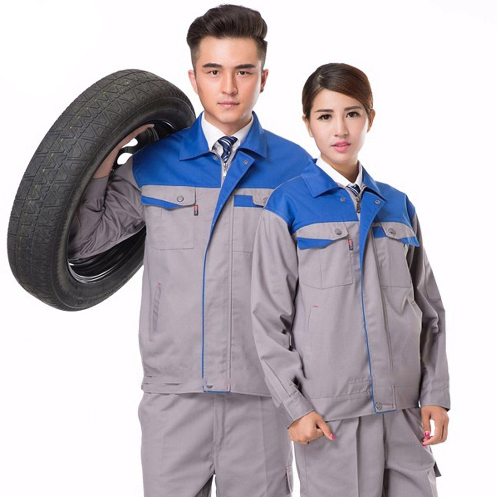 Quần Áo Bảo Hộ Lao Động GLU X898
