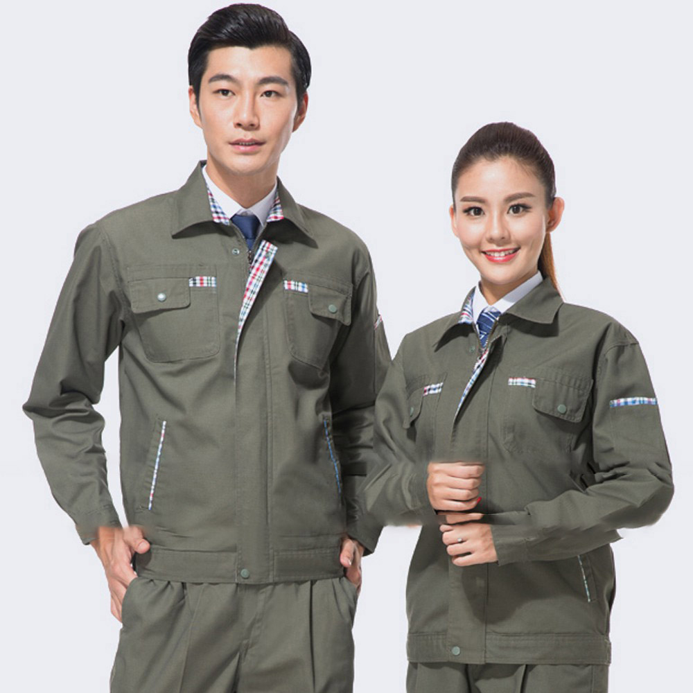 Quần Áo Bảo Hộ Lao Động GLU X939