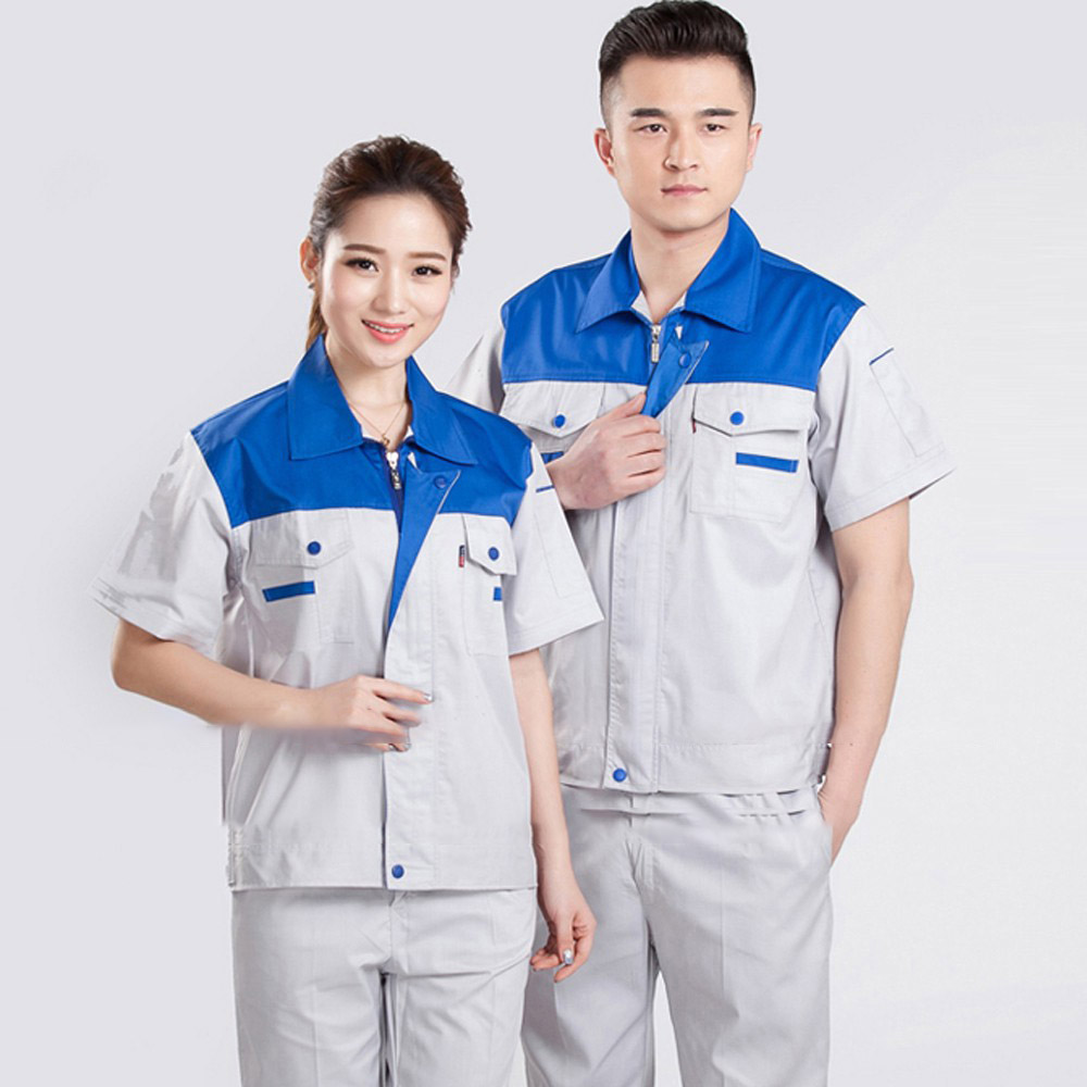 Quần Áo Bảo Hộ Lao Động GLU X944