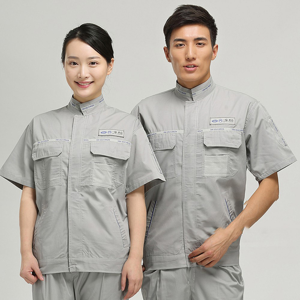 Quần Áo Bảo Hộ Lao Động GLU X977